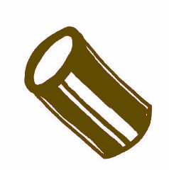 brown sweets